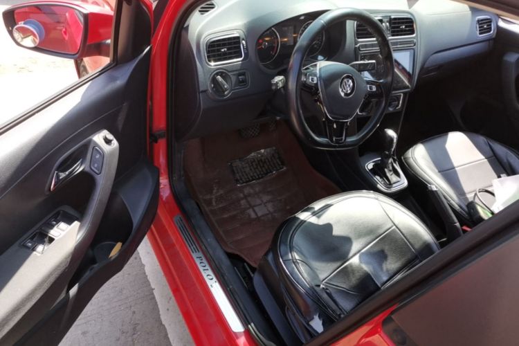 Volkswagen Polo 2016 #18 Volkswagen Polo 2016 car image #18