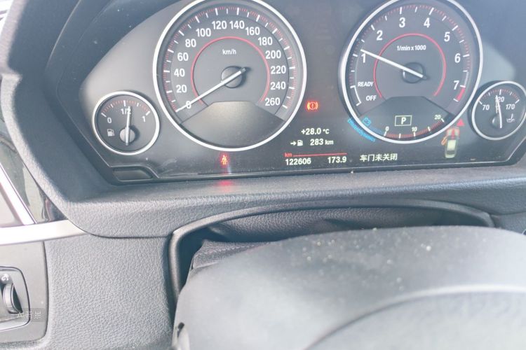 BMW 3 Series 2017 #14 BMW 3 Series 2017 car image #14