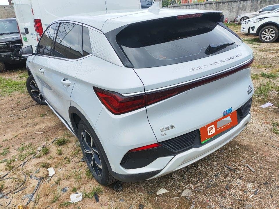 BYD Yuan Plus 2025 car image #3