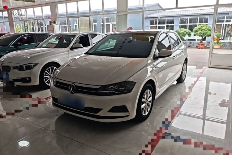 Volkswagen Polo 2022 #2 Volkswagen Polo 2022 car image #2