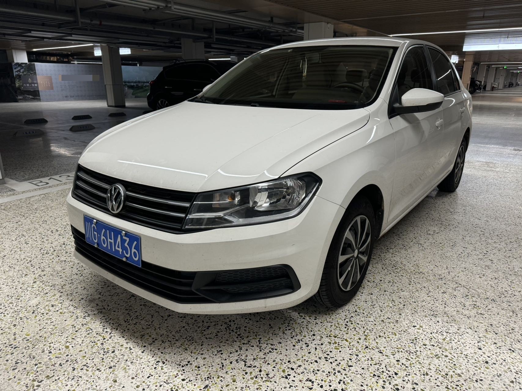 Volkswagen Santana 2017 Volkswagen Santana 2017 car image