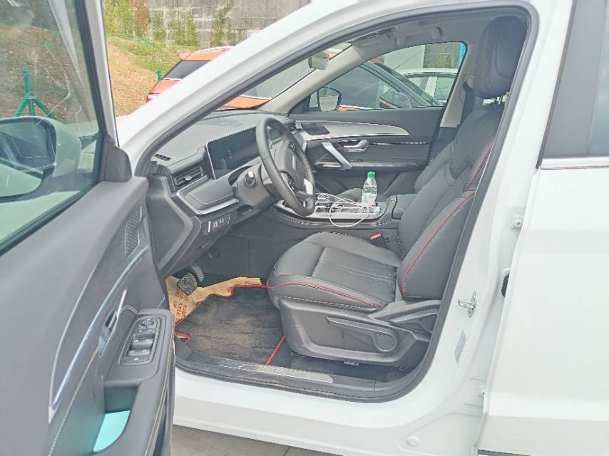 Jetour X70 PLUS 2025 #9 Jetour X70 PLUS 2025 image de voiture #9