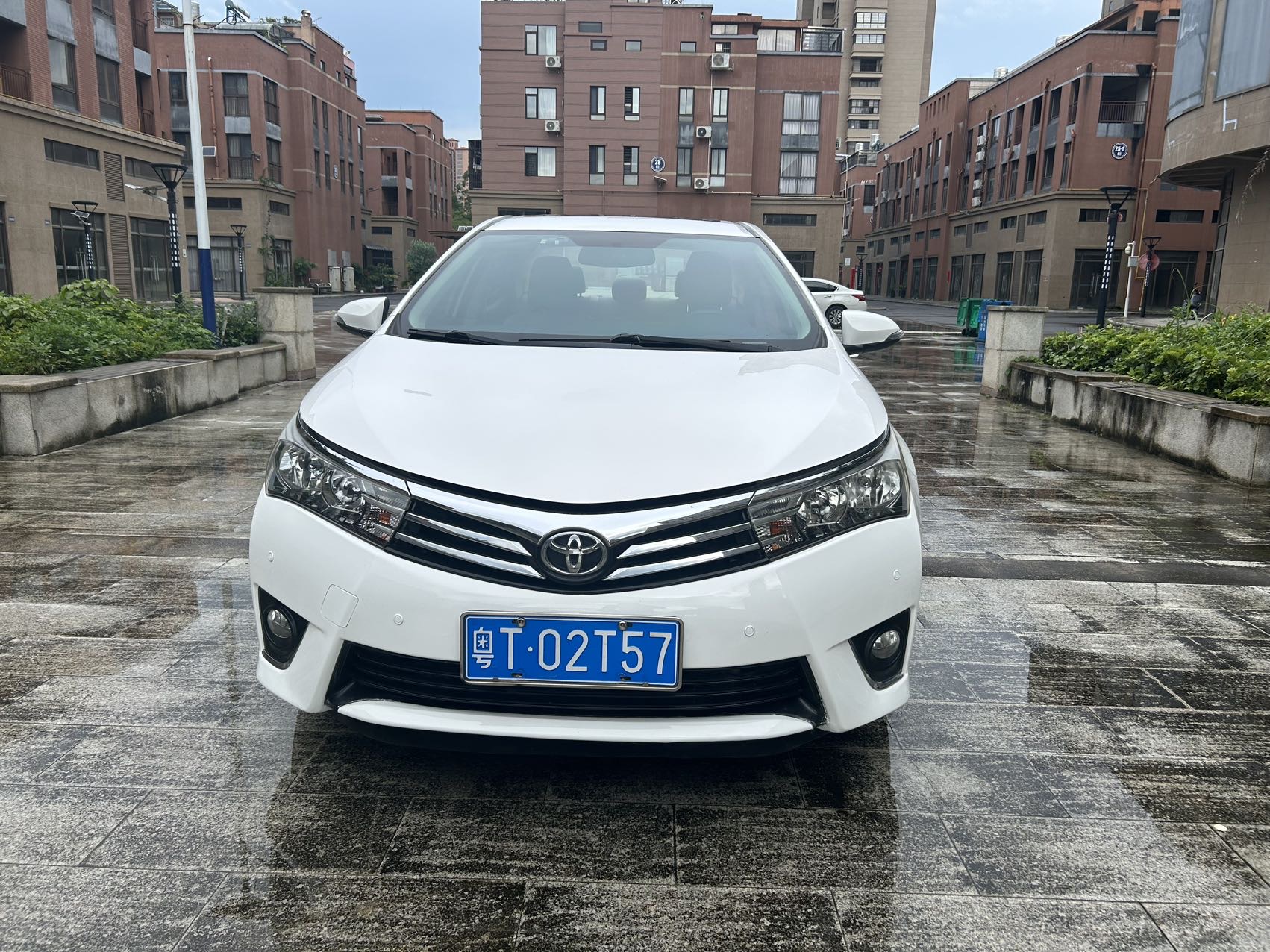 Toyota Corolla 2017 #2 Toyota Corolla 2017 car image #2