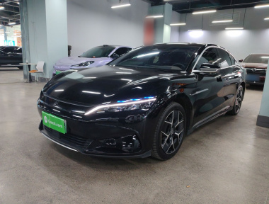 BYD Han 2024 BYD Han 2024 car image