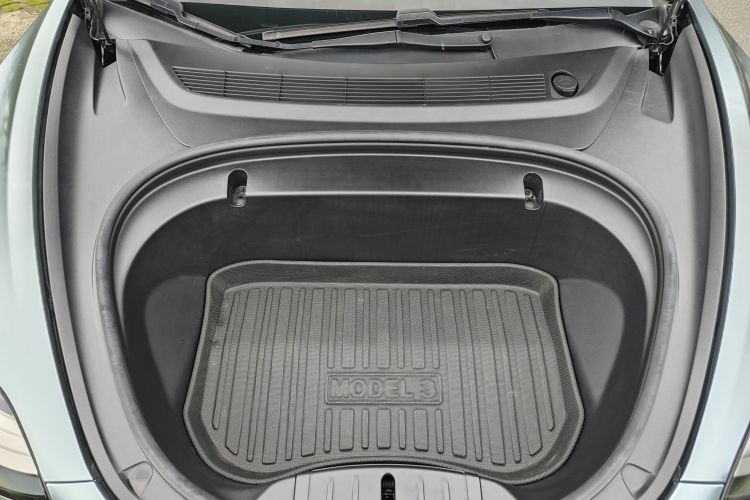 Tesla Model 3 2020 #22 Tesla Model 3 2020 car image #22
