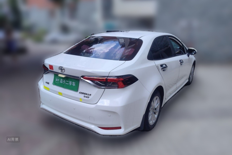 Toyota Corolla 2020 #7 Toyota Corolla 2020 car image #7