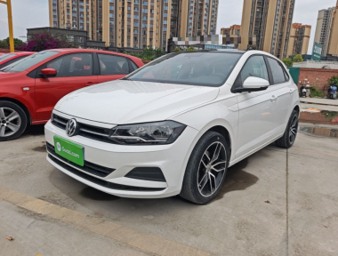 Volkswagen Polo 2020 Volkswagen Polo 2020 car image