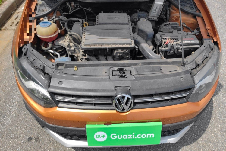 Volkswagen Polo 2016 #22 Volkswagen Polo 2016 car image #22