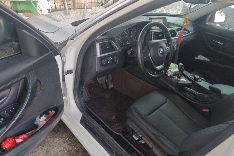 BMW 3 Series 2017 #13 BMW 3 Series 2017 car image #13