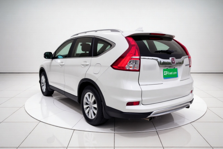 Honda CR-V 2017 #5 Honda CR-V 2017 car image #5