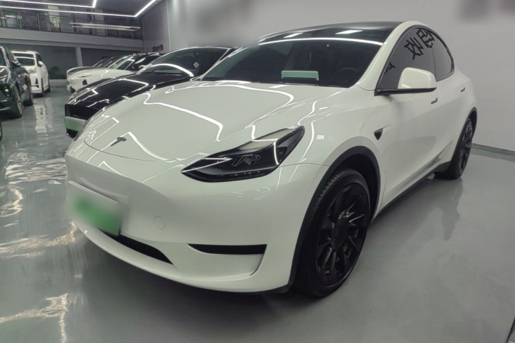 Tesla Model Y 2024 #2 Tesla Model Y 2024 car image #2