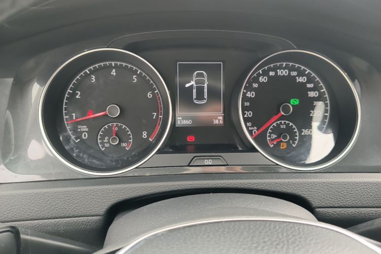 Volkswagen Golf 2017 #12 Volkswagen Golf 2017 car image #12