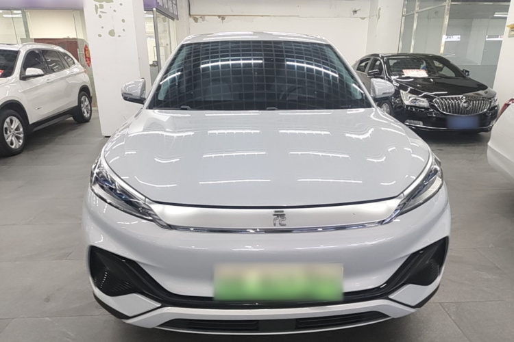 BYD Yuan Plus 2023 car image #3
