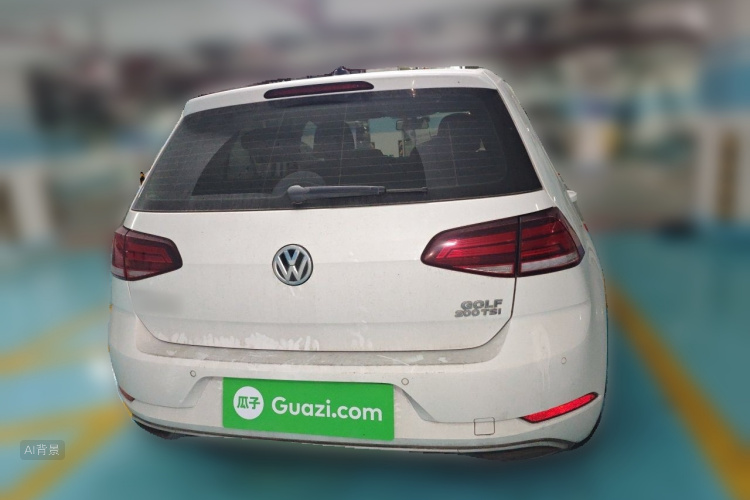 Volkswagen Golf 2020 car image #6