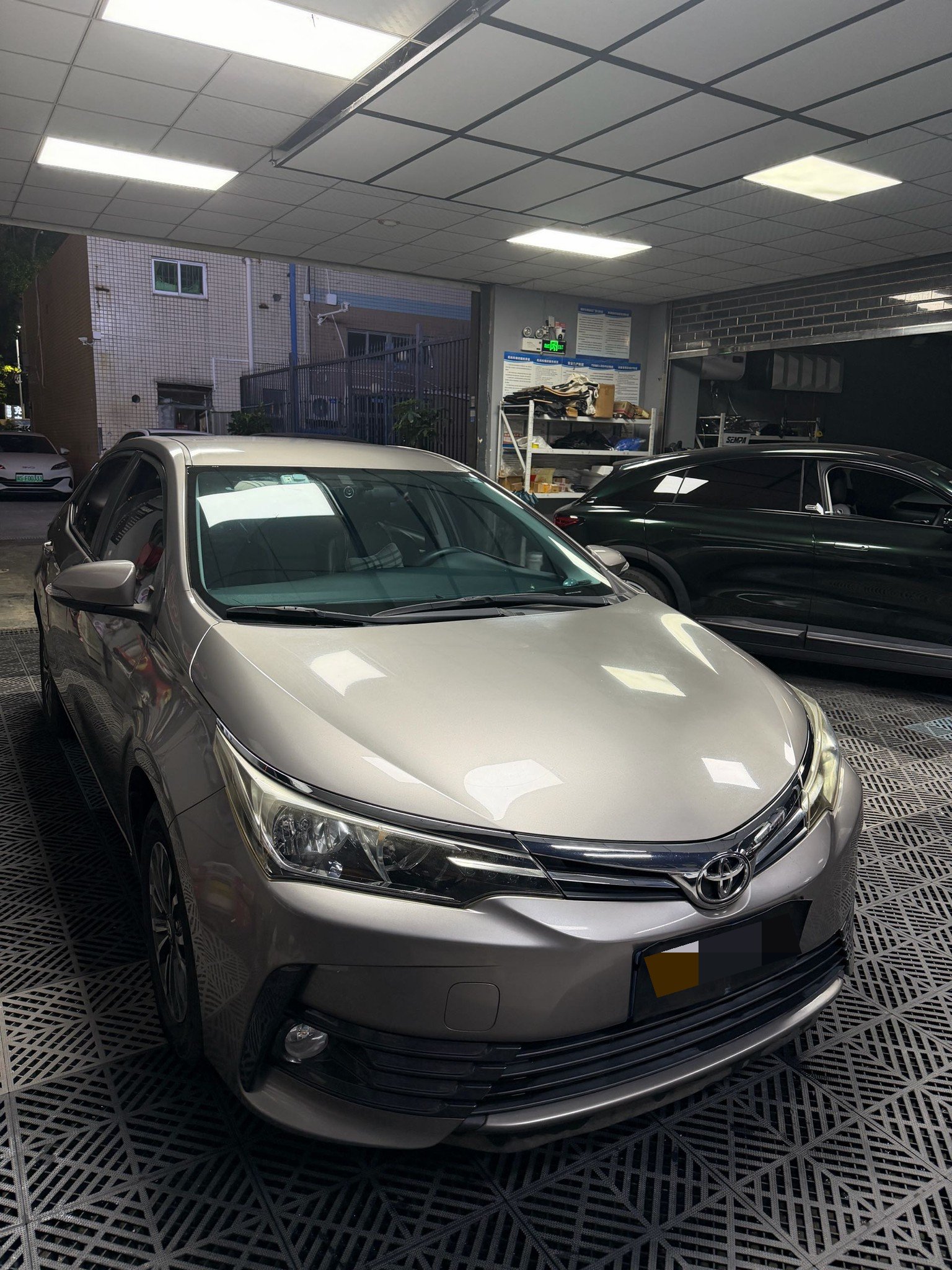 Toyota Corolla 2019 immagine di auto #5