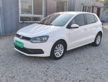 Volkswagen Polo 2017 Volkswagen Polo 2017 car image