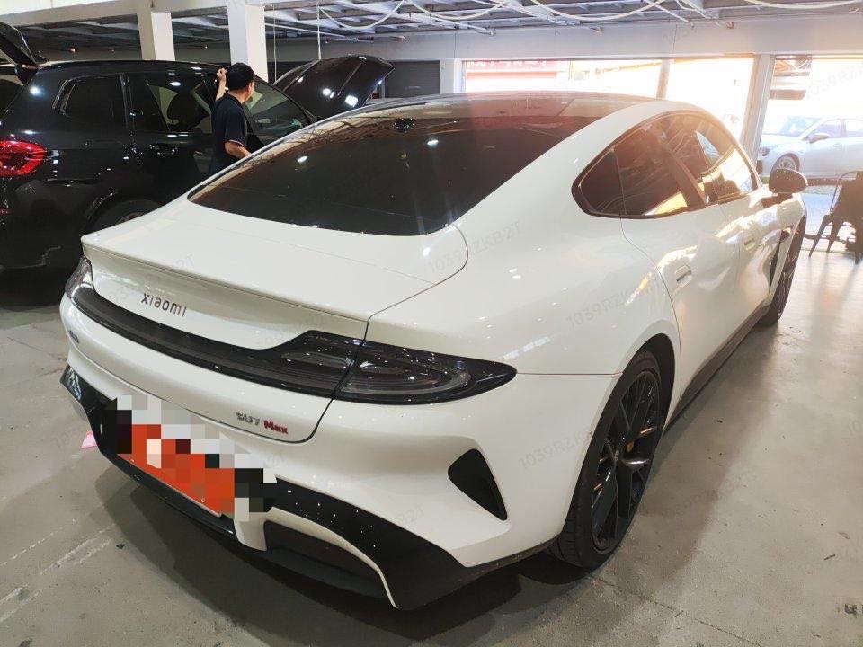 小米汽车 小米SU7 2025 汽车图片 #4