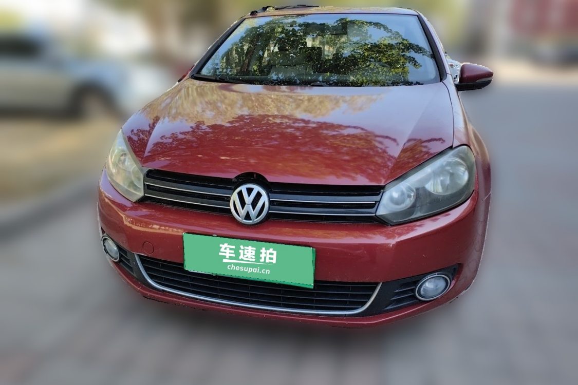 Volkswagen Golf 2013 immagine di auto #5