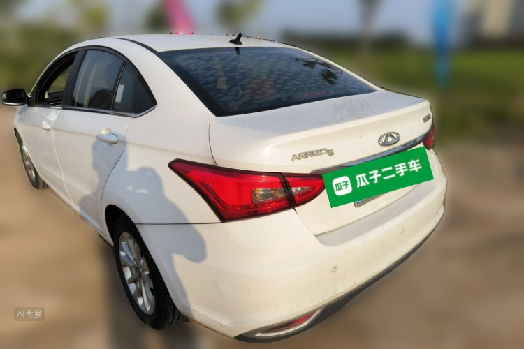 Chery Arrizo 5 2019 car image #5