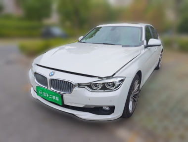 BMW 3 Series 2018 BMW 3 Series 2018 car image