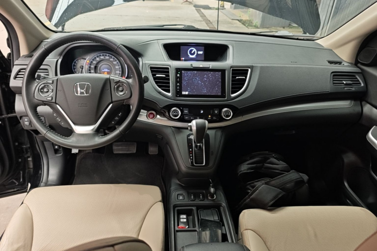 Honda CR-V 2016 #11 Honda CR-V 2016 car image #11