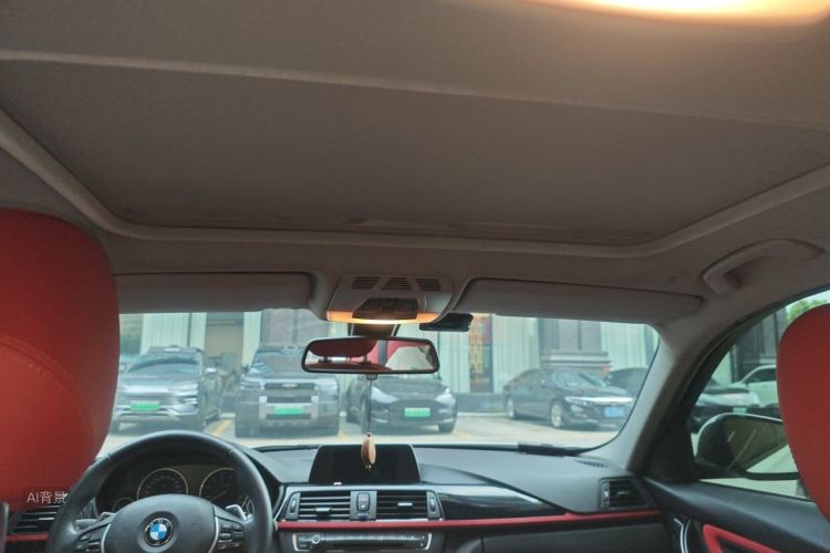 BMW 3 Series 2015 car image #20