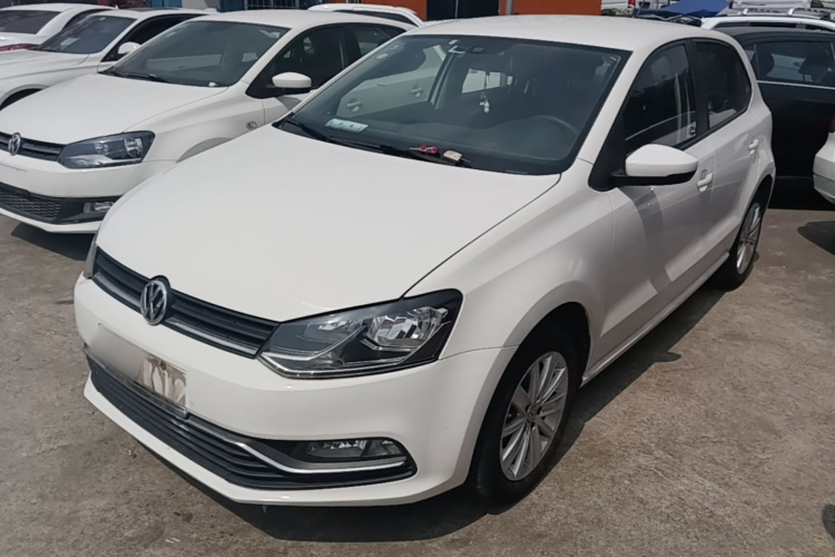 Volkswagen Polo 2015 #2 Volkswagen Polo 2015 image de voiture #2