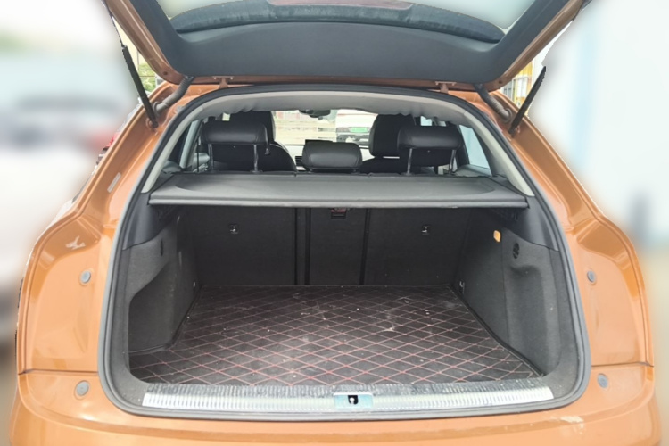 Audi Q3 2015 #21 Audi Q3 2015 car image #21