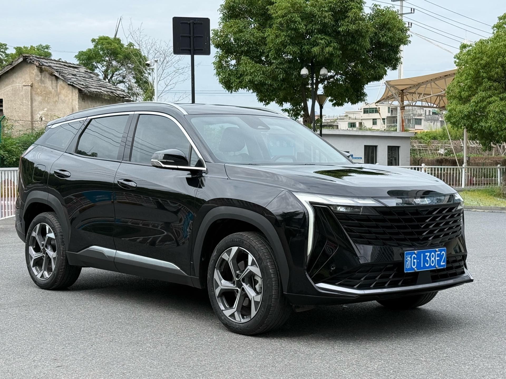 GEELY Boyue L 2024 imagen de coche #3