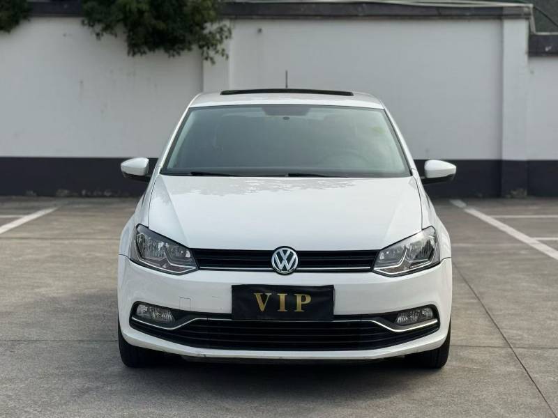 Volkswagen Polo 2019 Volkswagen Polo 2019 car image