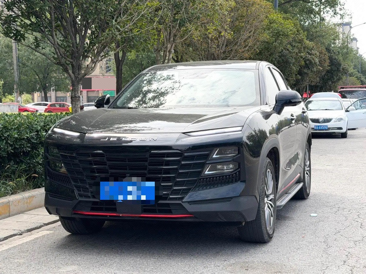 Jetour Dashing 2024 Jetour Dashing 2024 car image