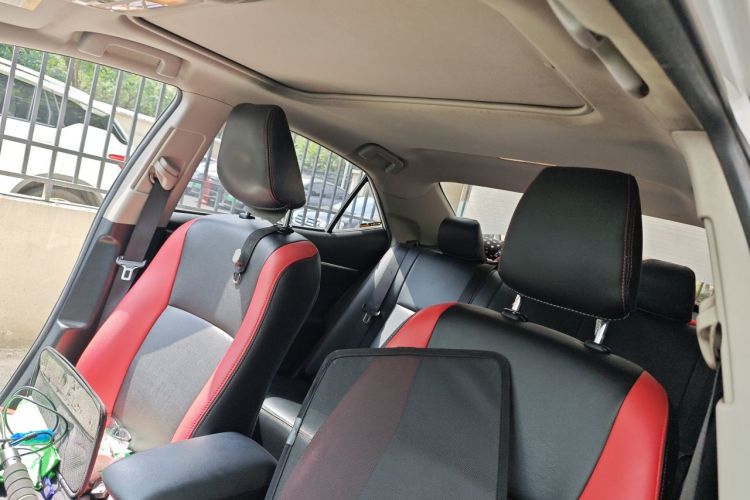Toyota Corolla 2016 car image #25