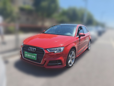 Audi A3 2018 car image 