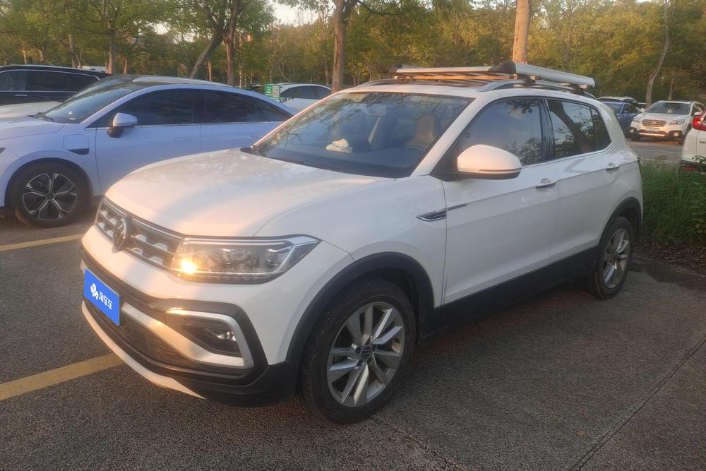 Volkswagen T-Cross 2021 Volkswagen T-Cross 2021 immagine di auto