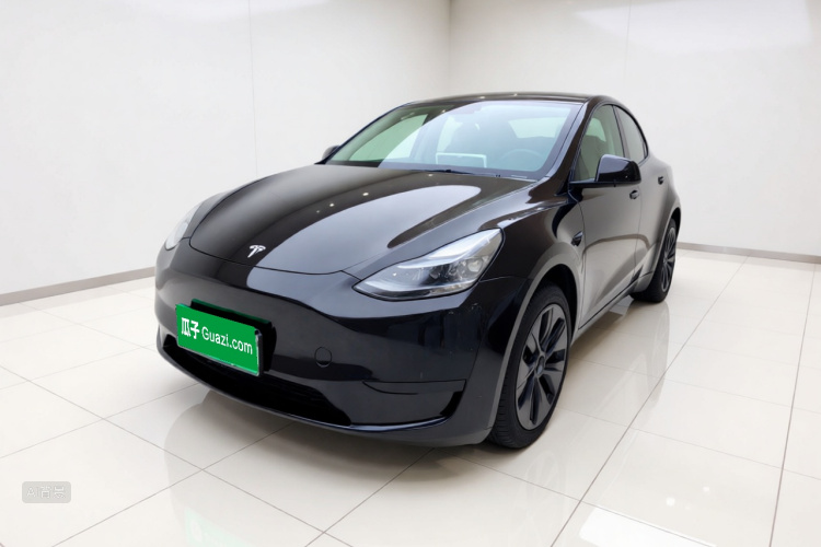 Tesla Model Y 2024 #2 Tesla Model Y 2024 car image #2