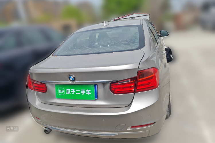 BMW 3 Series 2015 #6 BMW 3 Series 2015 car image #6