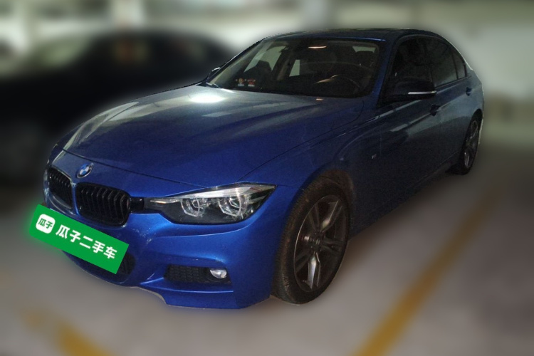 BMW 3 Series 2018 #2 BMW 3 Series 2018 imagem de carro #2