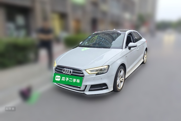 Audi A3 2020 car image #2
