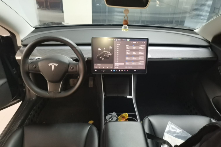 Tesla Model 3 2020 #11 Tesla Model 3 2020 car image #11