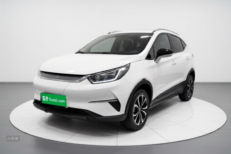 BYD Yuan Pro 2023 immagine di auto #2