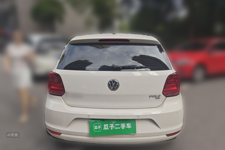 Volkswagen Polo 2017 car image #6
