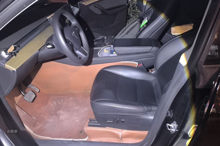 Tesla Model Y 2023 car image #17