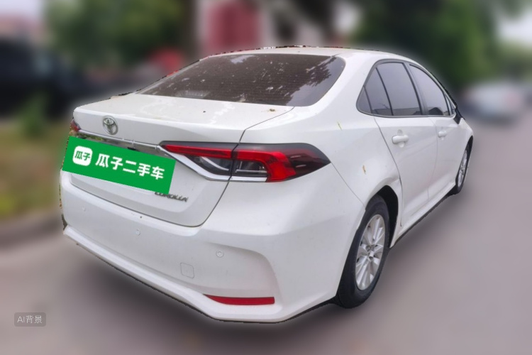 Toyota Corolla 2021 #7 Toyota Corolla 2021 car image #7