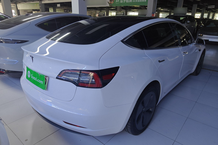 Tesla Model 3 2020 car image #7