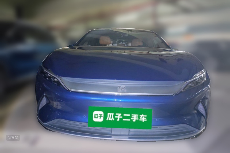 BYD Han 2021 imagem de carro #3