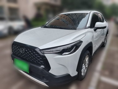 Toyota Corolla Cross 2023 Toyota Corolla Cross 2023 汽车图片