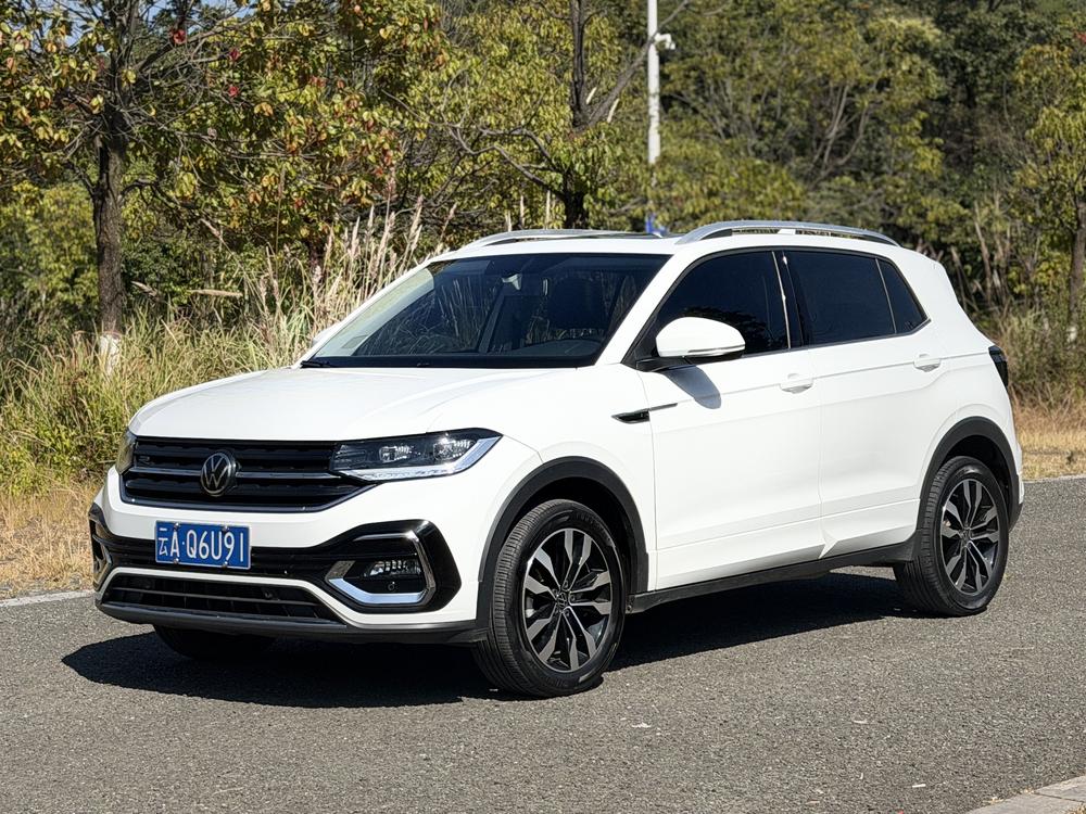 Volkswagen Tacqua 2023 imagem de carro 