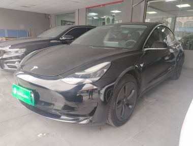 Tesla Model 3 2020 car image 