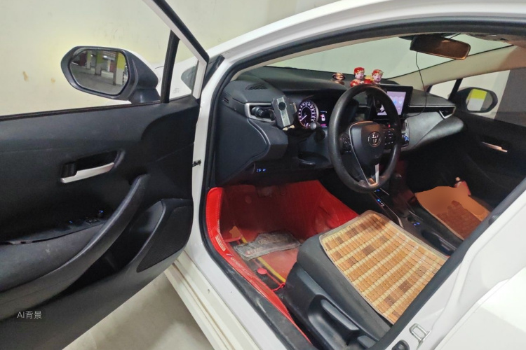 Toyota Corolla 2021 imagem de carro #18