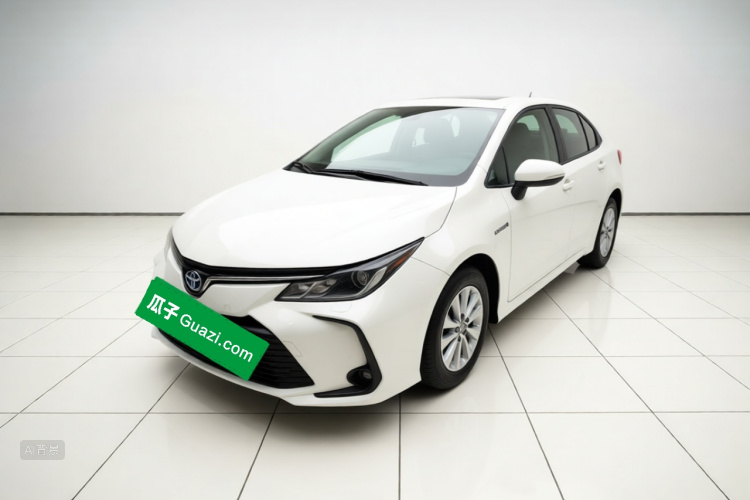 Toyota Corolla 2022 #2 Toyota Corolla 2022 car image #2